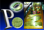 LETRAS CORPOREAS - PLACAS BRONCE FUNDIDO